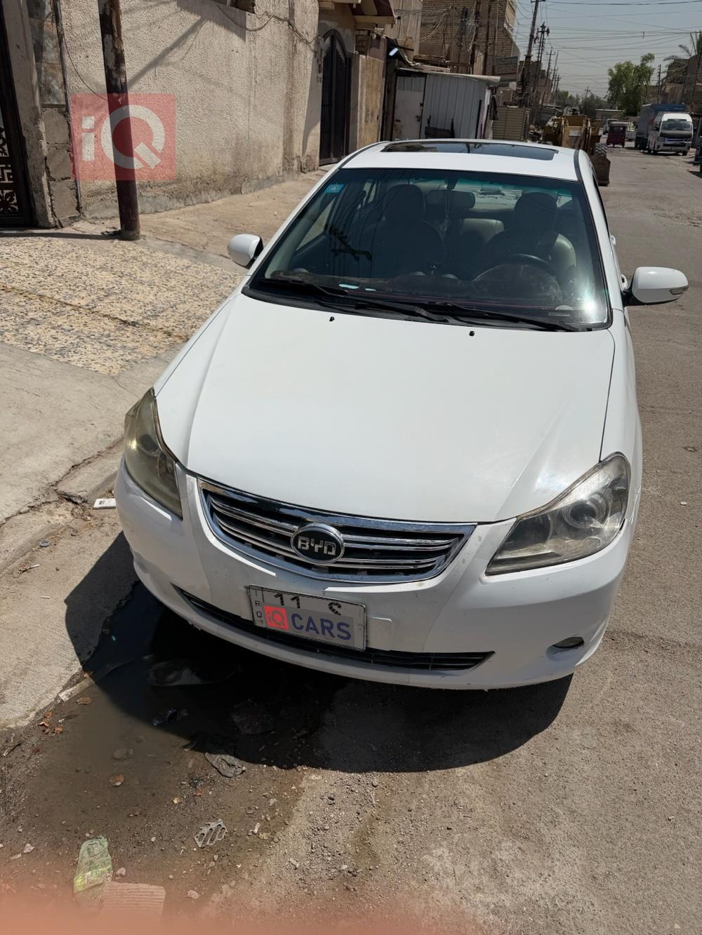 بي واي دي G3